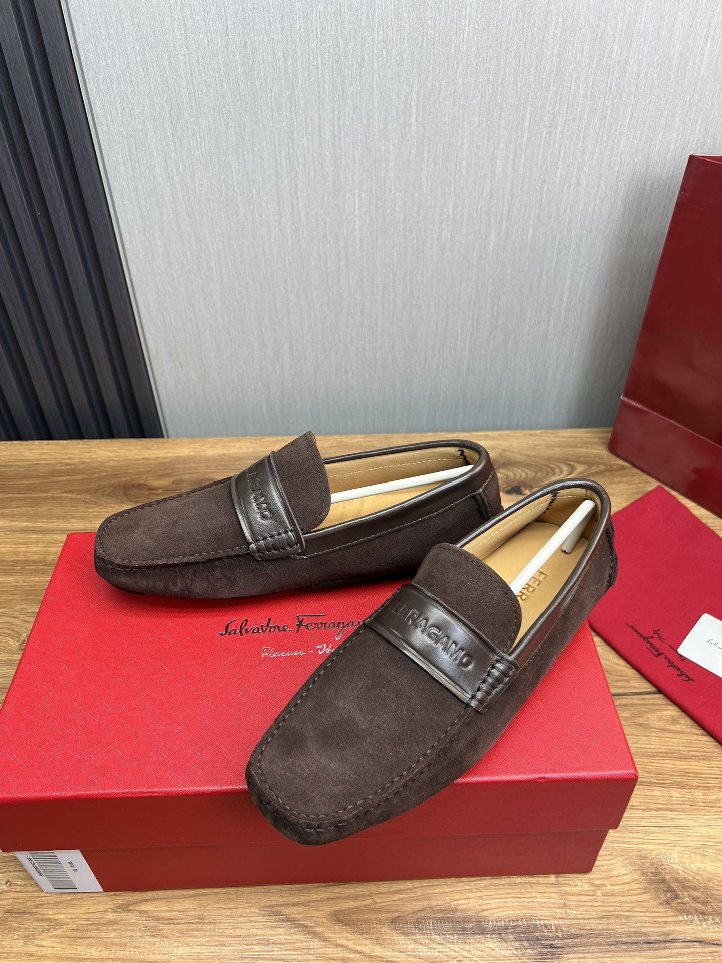 Ferragamo Shoes